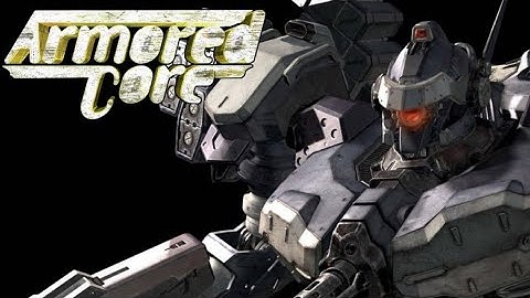 Guard Wharf Warehouse | Armored Core (PS1)