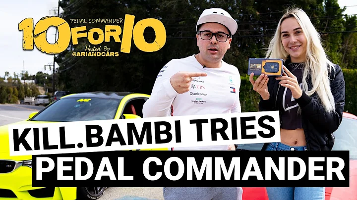 10for10 // Season 1 // Ep. 1 / @Kill Bambi  DRIFTS...