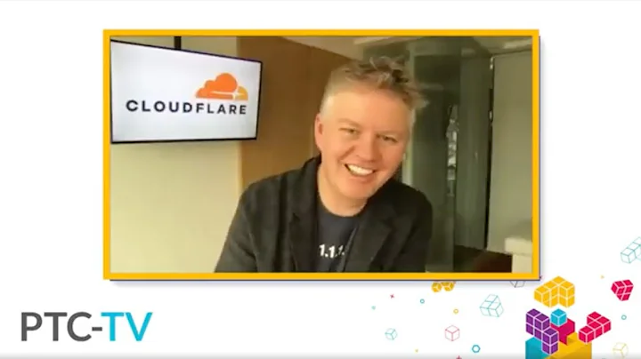 PTC'21  Fireside Chat with Cloudflare CEO Matthew ...