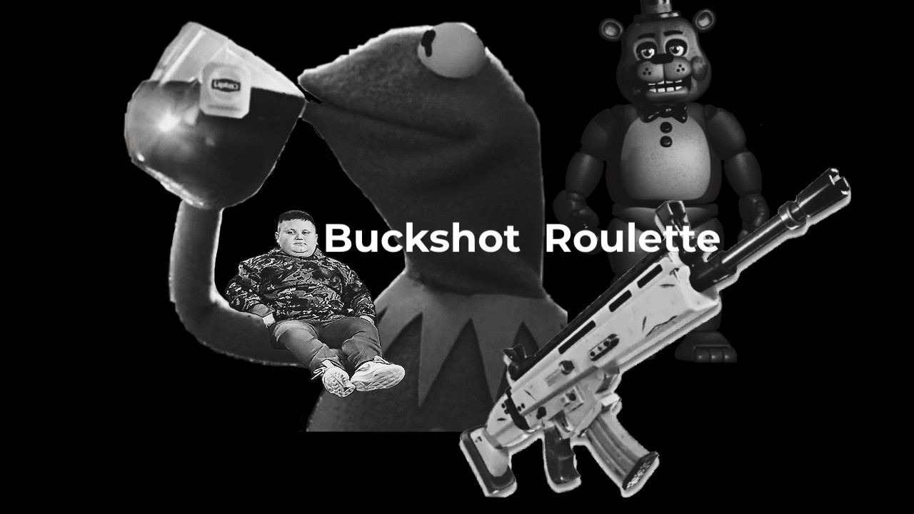 Beating Buckshot Roulette and Becoming the Goat