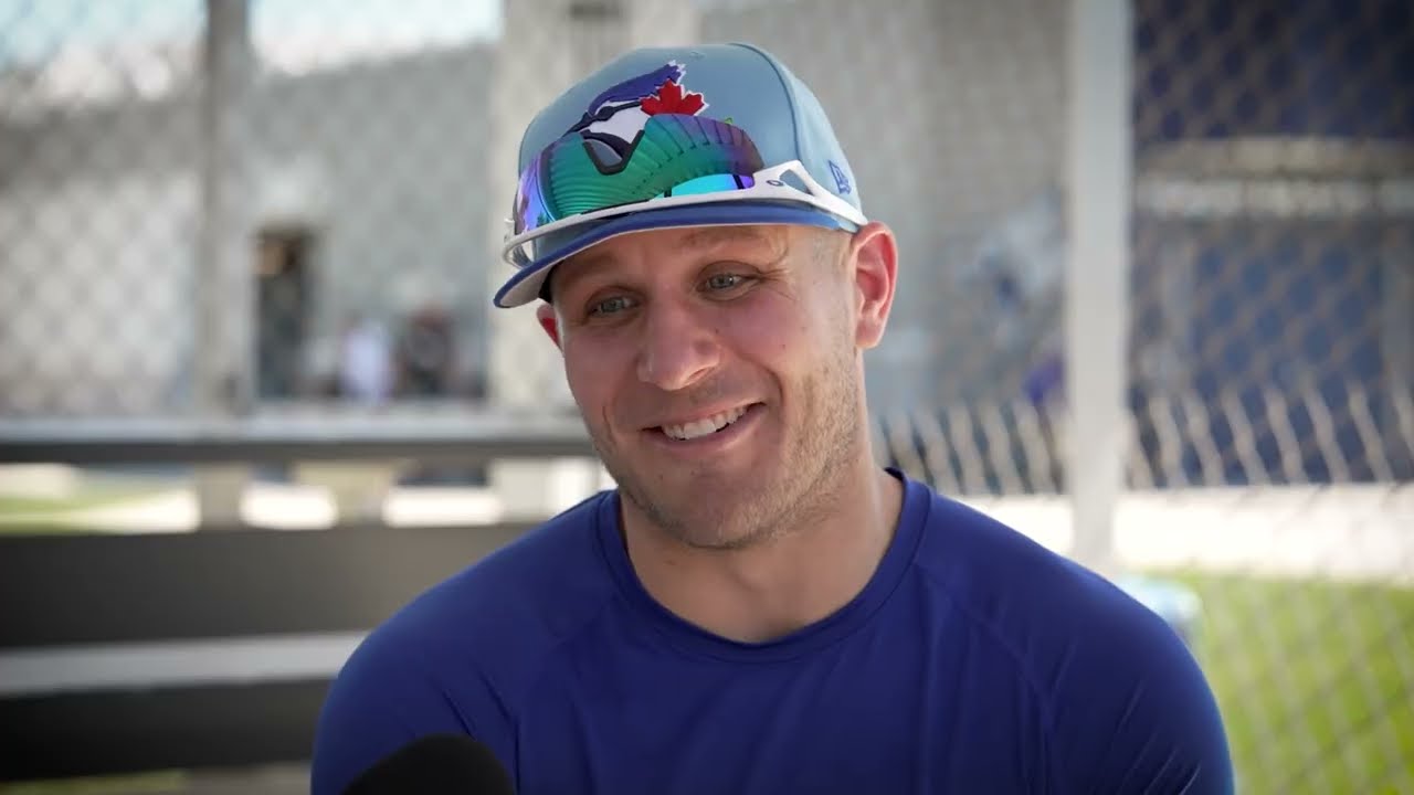 Daulton Varsho on Free Agency, Blue Jays Expectations & Fantasy Football Punishment 👀