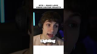 BTS - Fake Love Is a MASTERPIECE  #bts