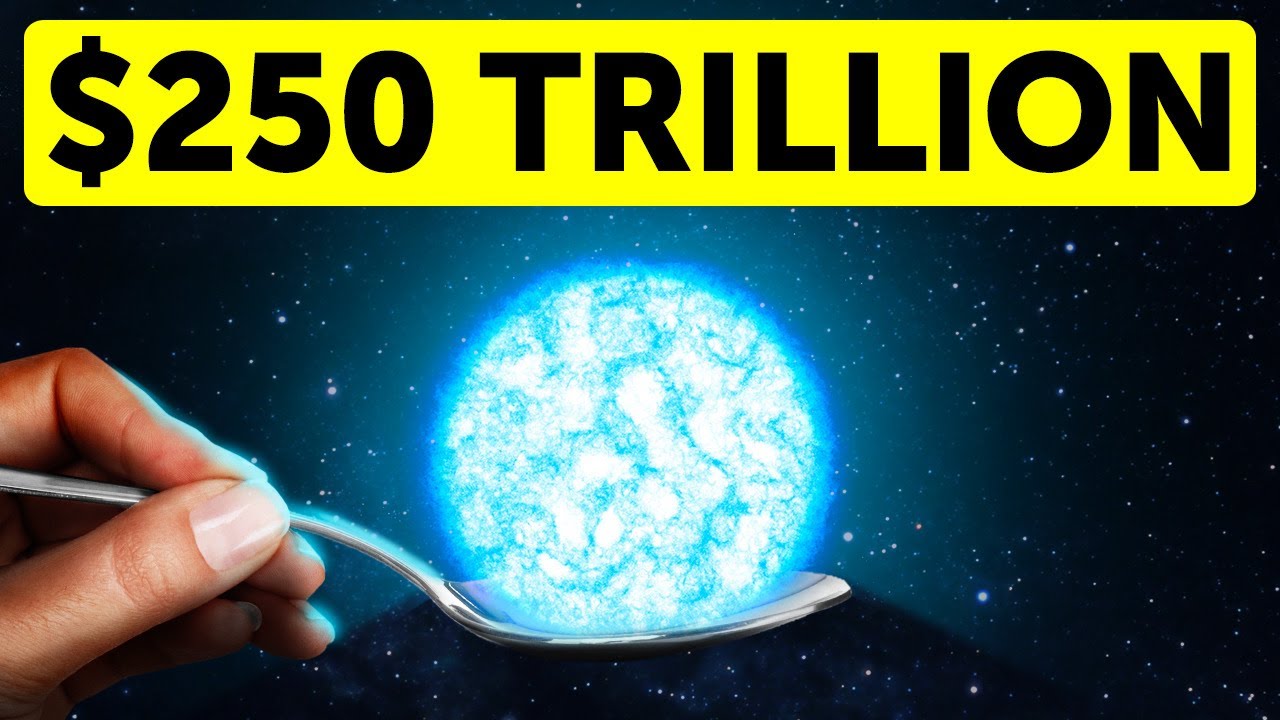 Most Expensive Thing on Earth Takes Billions of Years to Make / Bright Side