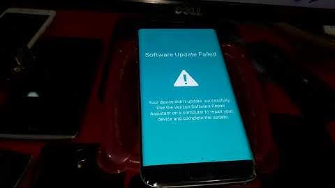 Samsung firmware upgrade encountered an issue.pls select recovery mode kies & try again by tfm tool
