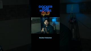 Docker Volumes Explained in 45 Seconds | Docker for Beginners #9