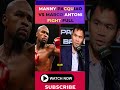 The Fight That Made Manny Pacquiao a Superstar #boxing