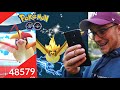 NOWY MEGA POKEMON W POKEMON GO ! PRZYSZŁOŚĆ GRY... ?