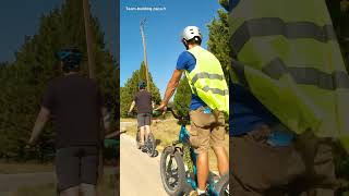 👉 Team building en trottinette électrique dans le Luberon | Gordes