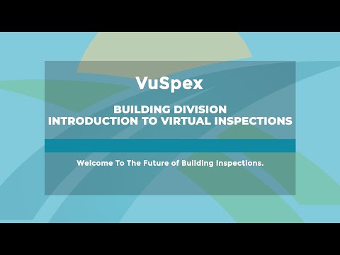 Introduction to VuSpex - Polk County's Virtual Building Inspections