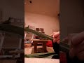 Preparando ñocha para tejer en el invierno.