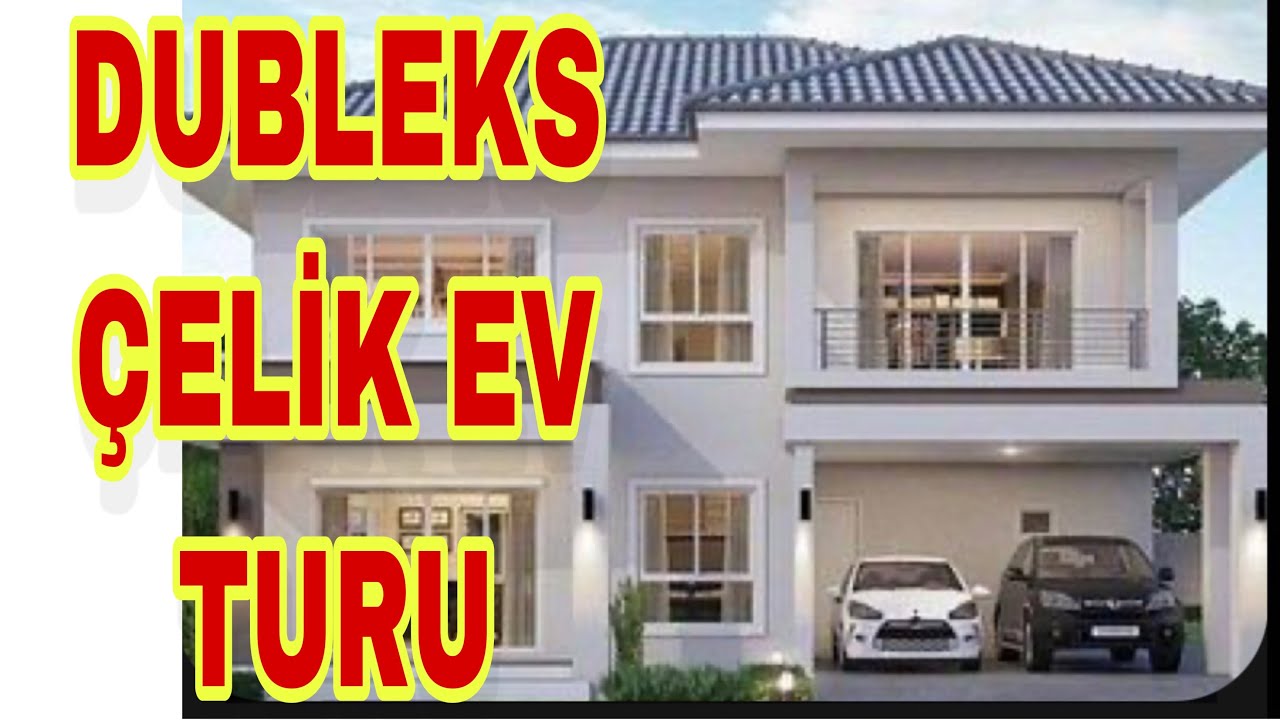 prefabrik evler celik ev turu prefabrik ev degil mutlaka izleyin puf noktalar var youtube house styles house mansions