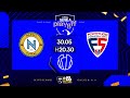 MoMap Napoli Futsal-Fortitudo Pomezia 4-1 | Serie A 2024/2025 | Playoff | Quarti - Gara-2