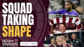 HEARTS LATEST | How is the squad shaping up as team heads to Spain after crazy two weeks