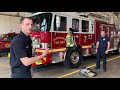 Video Tour: Carbondale Fire Station #2