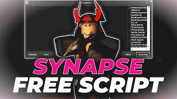 Synapse Executor [2024] | Roblox x Synapcse Script [Menu] | Roblox x Keyless Script [Download]