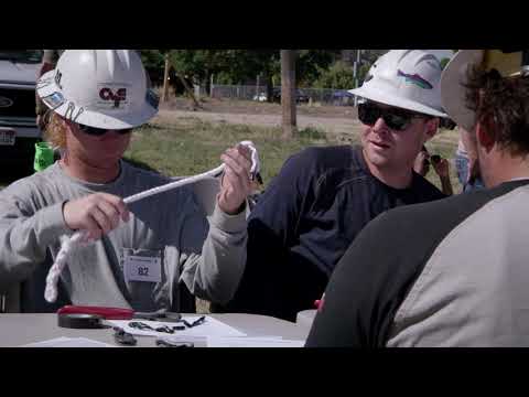 A Day in the Life of a Lineman Apprentice   Wasatch Electric