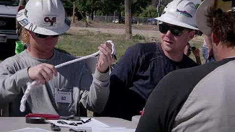 A Day in the Life of a Lineman Apprentice - Wasatch Electric