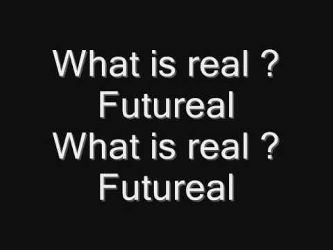 Iron Maiden - Futureal Lyrics