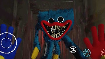 Poppy Playtime Chapter 1 Android Official Game - New Global Update-New Version 1.02 -Full Gameplay11