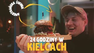 24 GODZINY W KIELCACH ft. Bajgle&Coffee, Rynek 11, Krowa Mać. Przewodnik kulinarny.