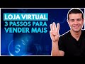 3 MANEIRAS DE AUMENTAR AS VENDAS NA LOJA VIRTUAL DA NOITE PARA O DIA