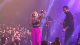 Anna Vissi ft. Konstantinos Argiros - Athina Mou, Telika, Medley - Barbarella Live Party, 13/11/2021