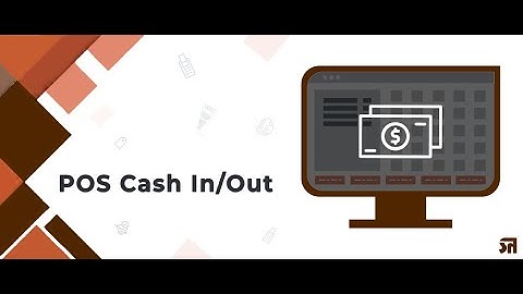 POS Retail Shop - POS Cash Control Odoo