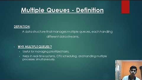 Sparse Matrices & Multiple Queues -Data Structure | DSA Video Assignment |