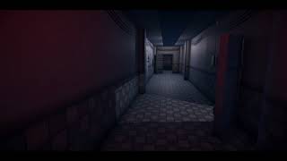 Little Horror Environment Scene [Unity Build]