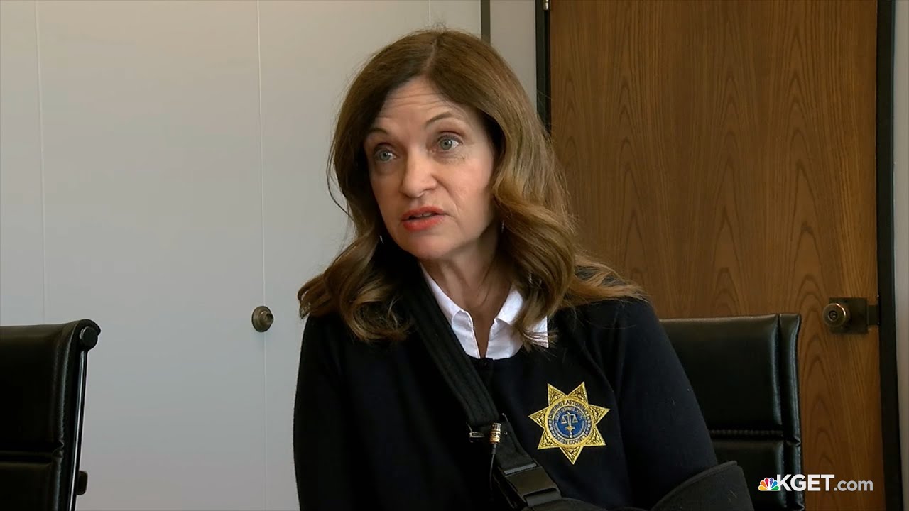 DA Cynthia Zimmer says former McFarland city manager John Wooner knew about Scot Kimble misconduct