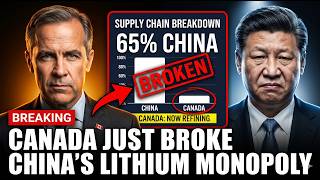 Canada Approved Two Massive Projects in 7 Days — Here's the Real Story