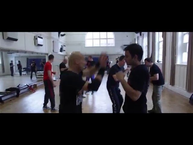 Amazing Street Fighting and Self Defence Skills, Spartans Academy of Krav Maga