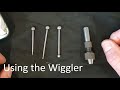 Using the Wiggler