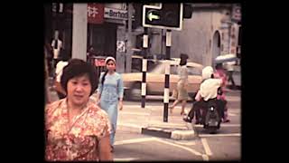 Kuala Lumpur 1980