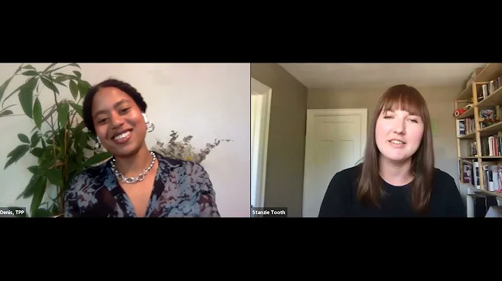 Field Trip: Stanzie Tooth in Conversation with Jos...