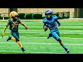 Duval Jags (FL) vs North Philly Blackhawks (PA)🔥🔥8U Youth Football | Southern Hospitality