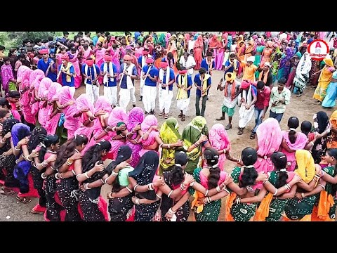     2020  Adivasi culture Festival Dance 2020  Aadiwasi in Alirajpur