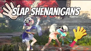 GENESIS創 Slap Shenanigans |【永劫无间NARAKA】