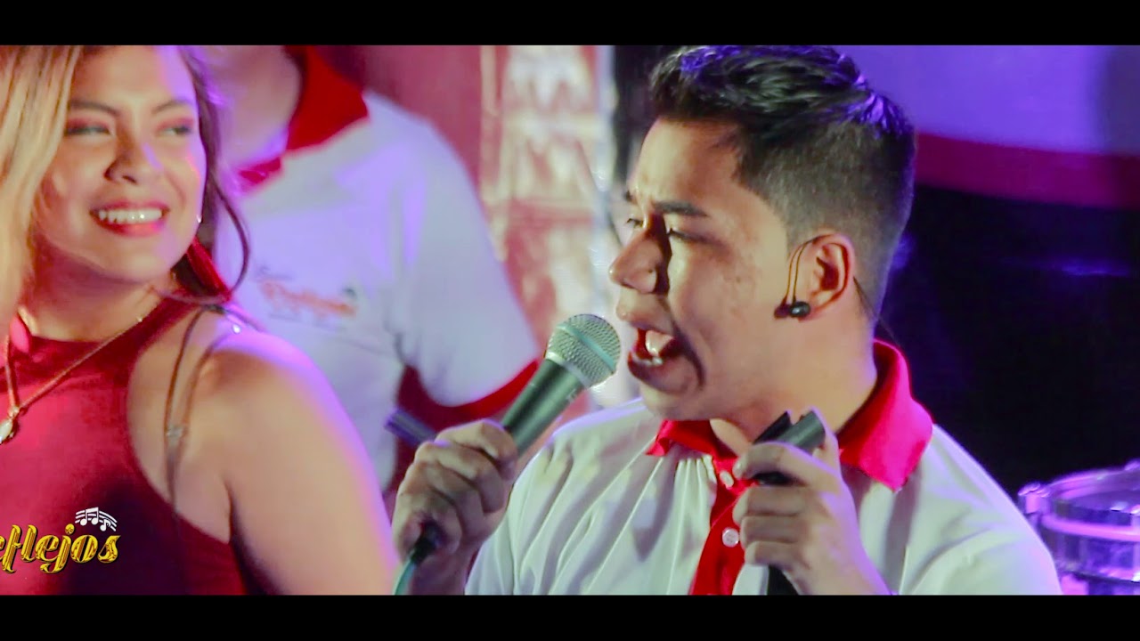 Suena Reflejos Salvemos Nuestro Amor/ Mix Matecaña