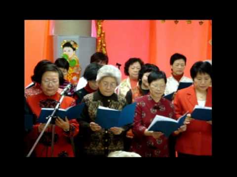 Cantonese Opera Singing at St. Paul's L'Amoreaux Centre 3/4