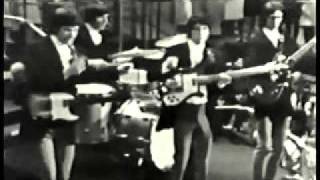 The Kinks - Set Me Free - US TV 1965 chords