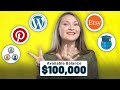 7 Best Ways To Make Money Online and Earn Your First $100,000!
