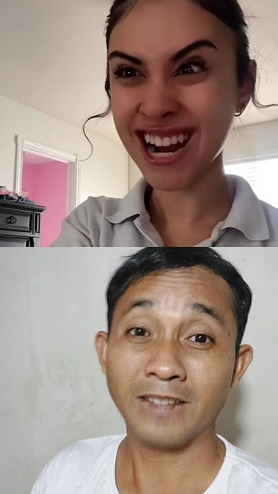 ketawa jahat #trending #duet #funny #lucu #laugh #ketawa