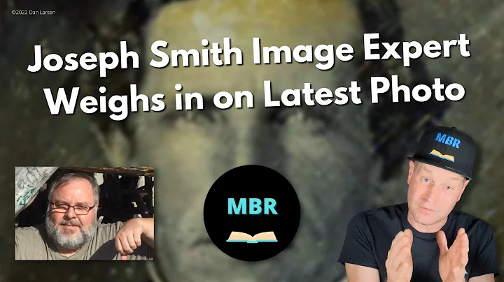 Is This The Face of Joseph Smith? w/ Image Expert ...