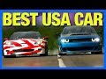 Forza Horizon 4 : BEST AMERICAN CAR!!