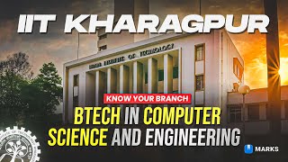 B.Tech in Computer Science Engineering at IIT Kharagpur