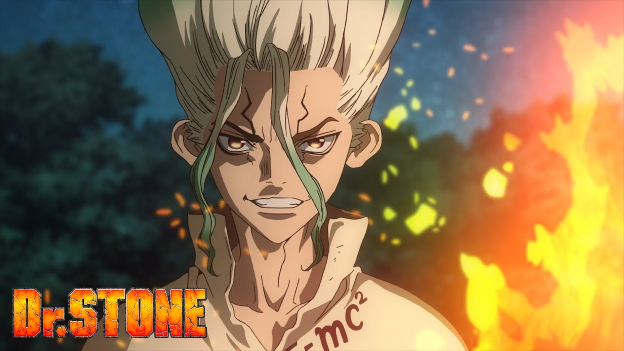 Dr. STONE Temporada 1, Capítulo 1