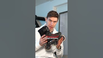 Everything you need to know, before buying your first pair of inlineskates Pt. 1  #inlineskates