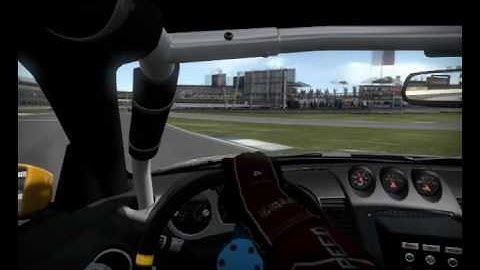 NFS:SHIFT 350Z Silverstone Drift