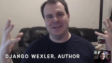 Book Chat: Author Talk with Django Wexler! (Teens)